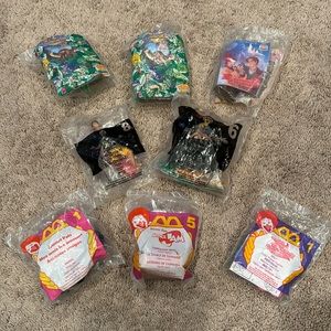 Kids Meals Toys